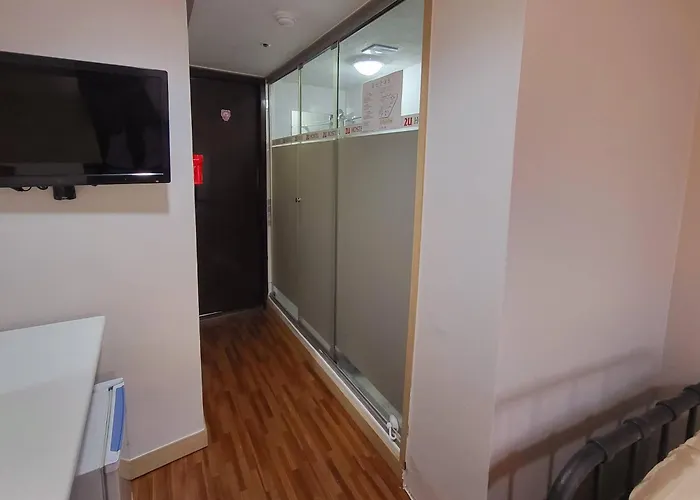 2u Auberge de jeunesse Séoul