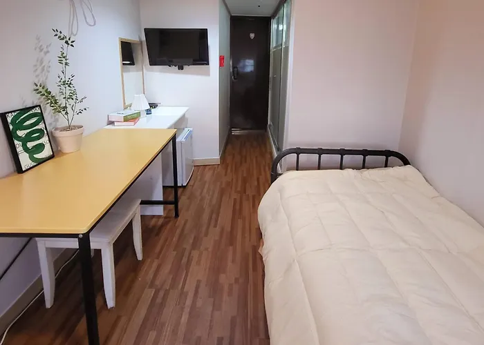 2u Auberge de jeunesse Séoul