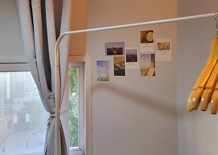 Auberge de jeunesse 2u Séoul
