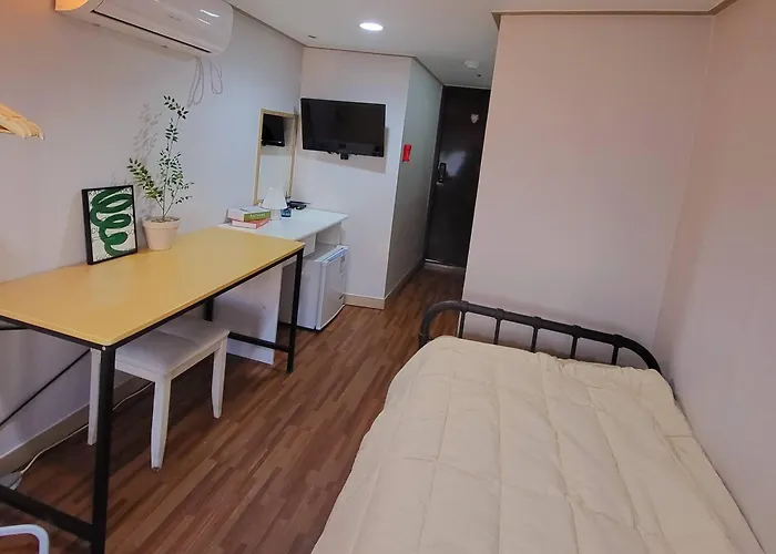 2u Auberge de jeunesse Séoul